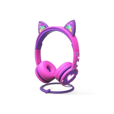 Kids Headphones with LED