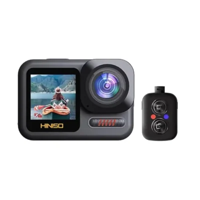 HINISO 5K Action Camera